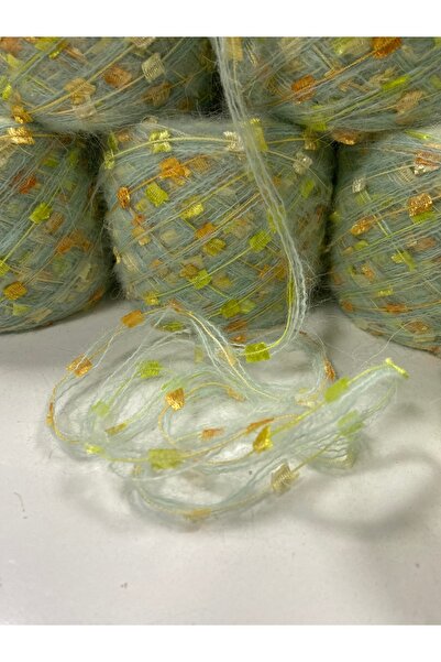 göçer Ακρυλικό πράσινο μέντας Moher, σχέδιο πεταλούδας, όλο το σχέδιο είναι διαφανές, 700 γραμμάρια