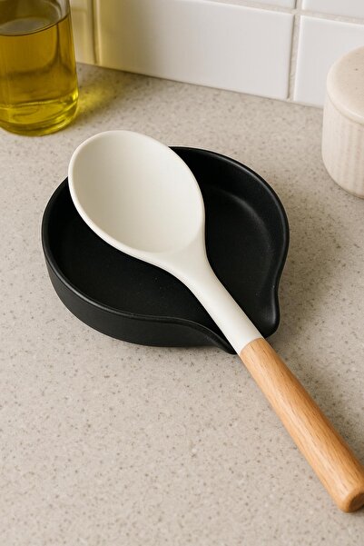 Faik Karabağ Tezgah Üstü Metal Kirli Kaşıklık