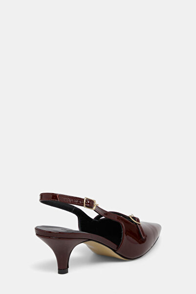 W Collection Bordo Shoes