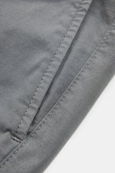 W Collection Gray Pipe Leg Sports Pants