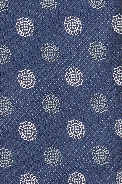 W Collection DARK BLUE TIE