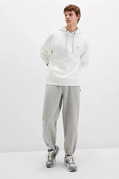 Mavi 0010549 Ανδρικό παντελόνι Jogger ΓΚΡΙ