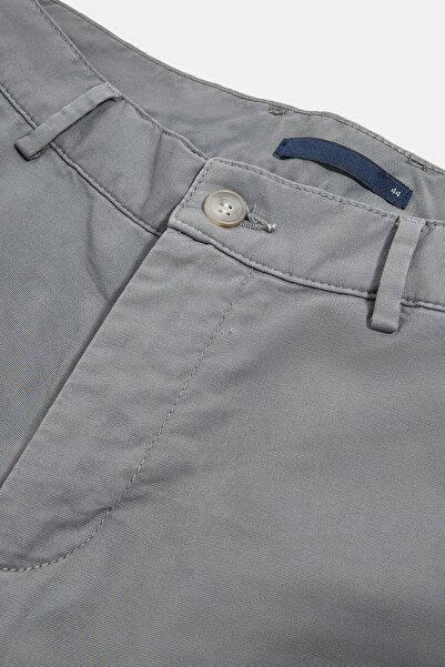 W Collection Gray Pipe Leg Sports Pants