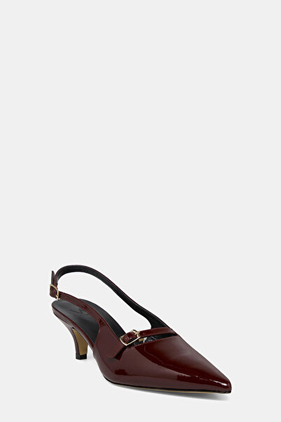 W Collection Bordo Shoes