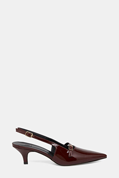 W Collection Bordo Shoes