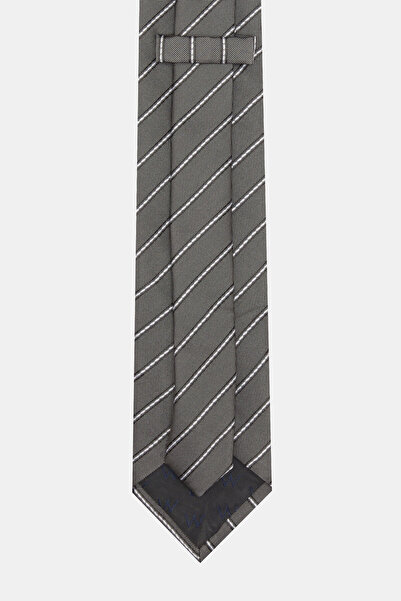 W Collection Gray Tie