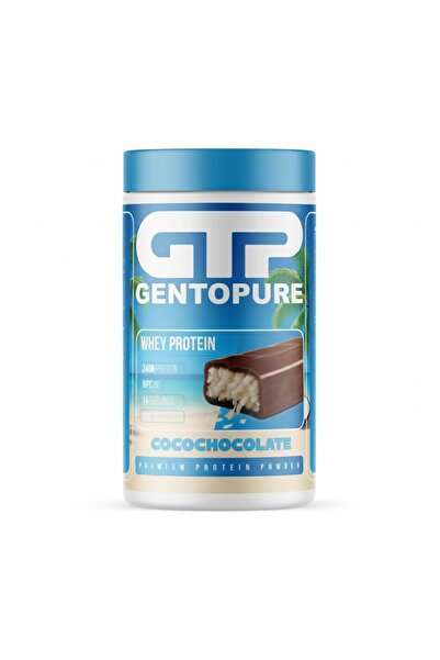 Gentopure Whey Pro - Wpc 80 - 420g (Bounty)