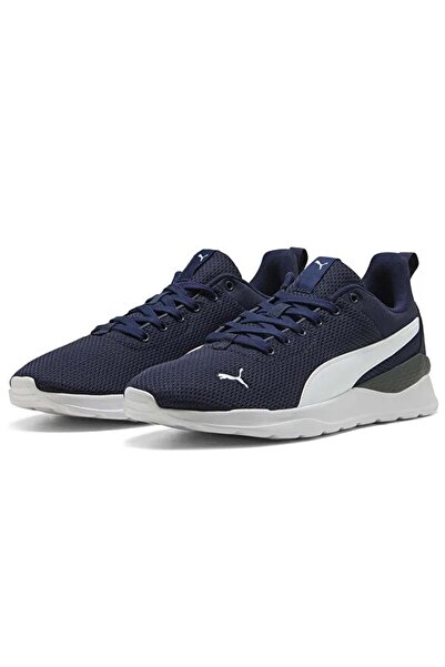 Puma Anzarun Lite Tdp 405506 Unisex Sports Shoes Dark Blue