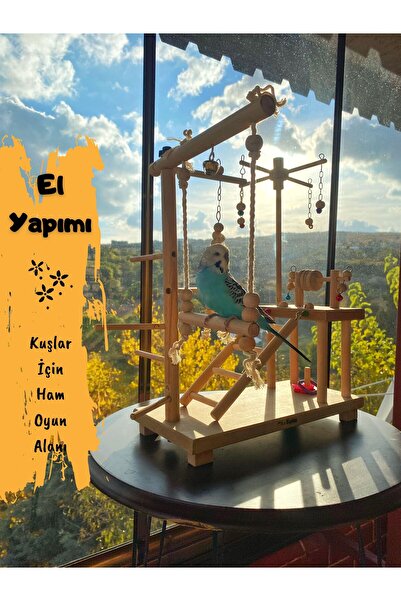 Ciko Kafes Simple Bird Play Track