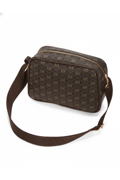 Newish Polo Dámská taška přes rameno se vzorem Trend - Umělá kůže, Speciální den/Cestování/Škola