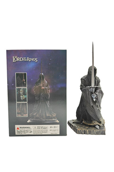 Choice مع صندوق 01 نازغول رينغرايث في لعبة مجسمات الحركة سيد الخواتم LOR مقاس...