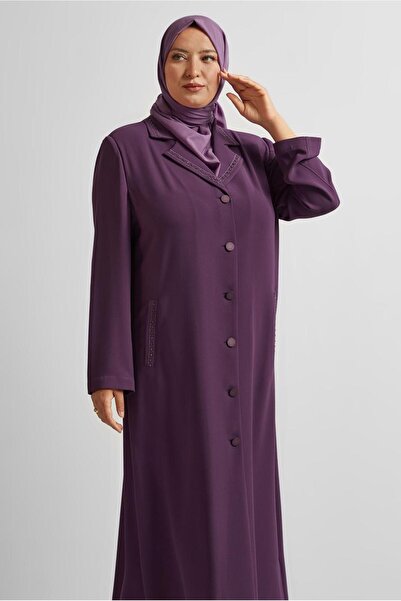 Alvina Stone Printed Crowace Collar Blanket 10222