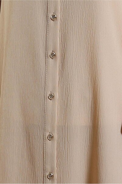 Alvina SHIRT COLLAR TUNIC 44474