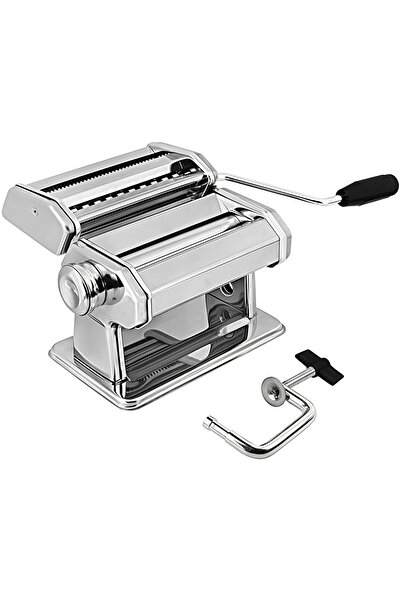 Generic Leon Home Advanced Noodle Maker: 8 adjustable thickness settings, hand crank