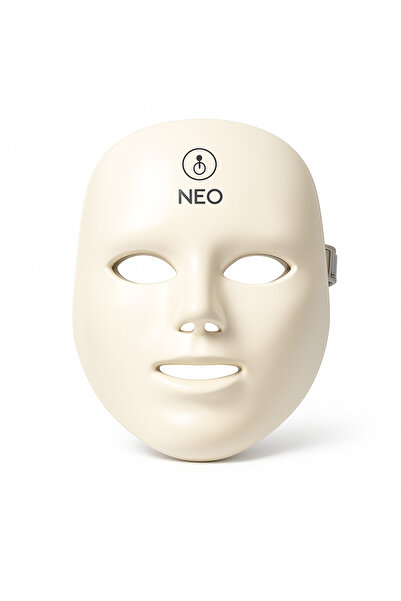 NEO Masca faciala cu led tratament afectiuni ten, acnee, pete, riduri, grasime, 7 in 1