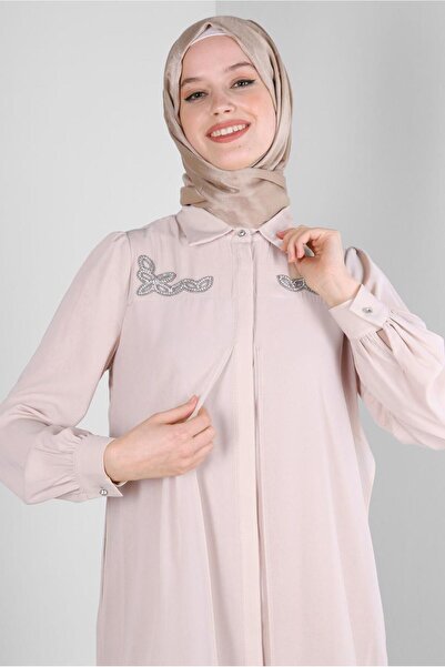 Alvina ΤΟΥΝΙΚ ΜΕ ΚΡΥΦΟ ΚΟΥΜΠΙ ΜΕ ΛΕΠΤΟΜΕΡΗ ΕΠΕΞΕΡΓΑΣΙΑ 43500