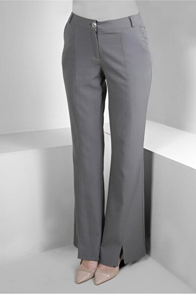 Alvina FRONT SLIT SPANISH SLING TROUSERS 70540