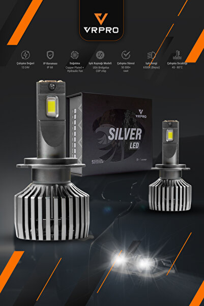 vr pro VRPRO | SILVER H7 | FAR AMPULÜ