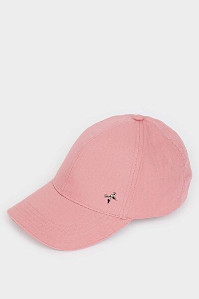 DeFacto Kadın Pamuklu Cap Şapka N6472AZ24SM