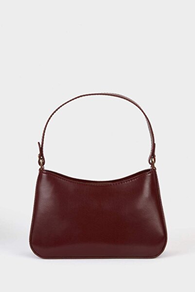 DeFacto Women's Faux Leather Shoulder Bag E6967Axns