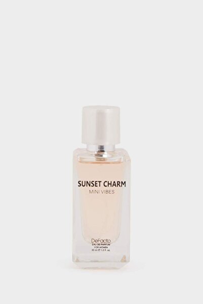 DeFacto Kadın Mını Vıbes - Sunset Charm Aromatik 30 ml EDT E6662AXNS