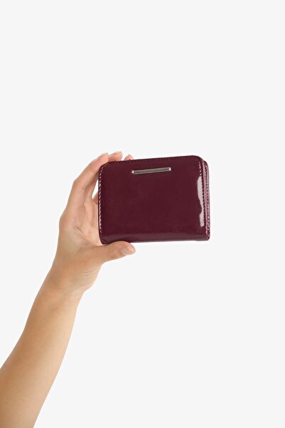 DeFacto Damen-Geldbörse aus Kunstleder G5073AXNS