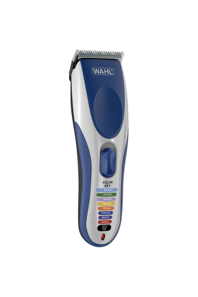 Wahl 9649 Color Pro Kablolu/Kablosuz Saç Sakal Kesme Makinesi 09649-016