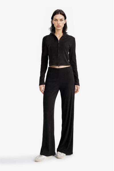 DeFacto Turtleneck Cardigan F0999Ax25Wn