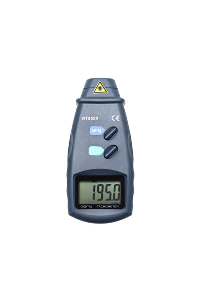 Genel Markalar NTTools NT9520 Dijital Takometre