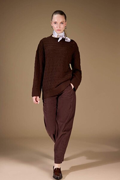 DeFacto Baggy Fit κοτλέ Παντελόνι Κοτλέ F4280AX25WN