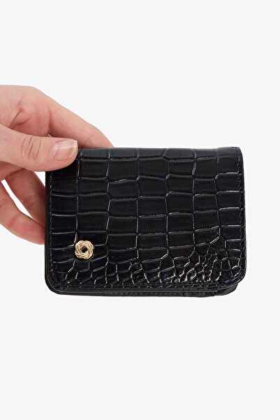 DeFacto Women's Faux Leather Wallet G5074Axns