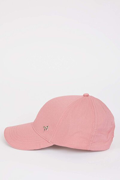 DeFacto Kadın Pamuklu Cap Şapka N6472AZ24SM