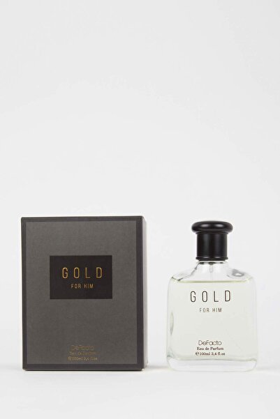 DeFacto Erkek Gold Aromatik 100 ml Parfüm Y2391azns