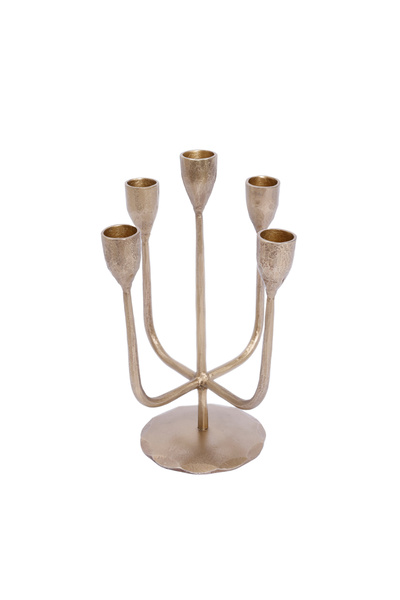 Yargıcı Şamdan(16x24 cm)