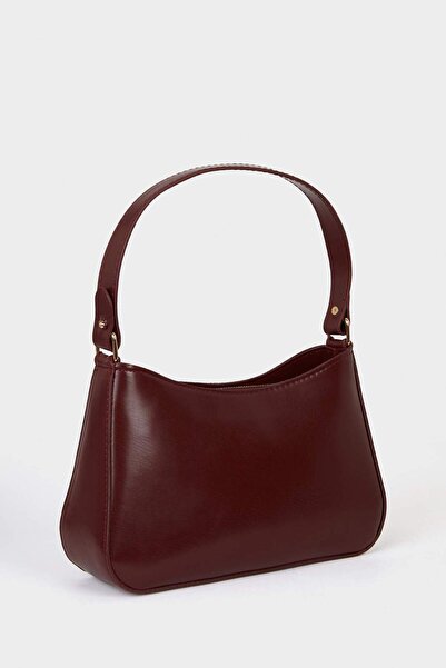 DeFacto Women's Faux Leather Shoulder Bag E6967Axns