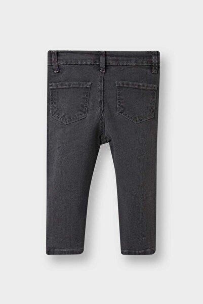 DeFacto Baby Boy Straight Leg Pocket Jean Trousers D2518A524Au