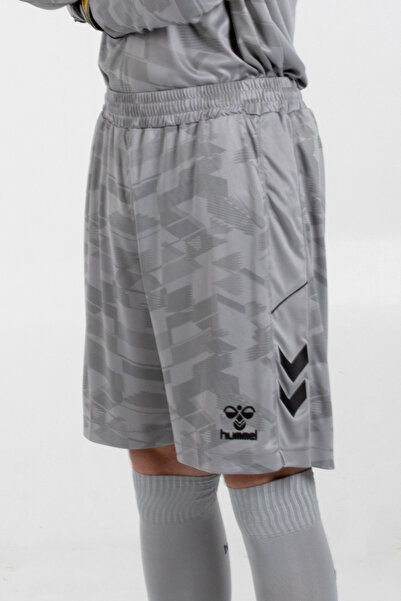hummel Σορτς Τερματοφύλακας Γκρι