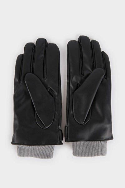 DeFacto Dámské rukavice z umělé kůže C6842ax24wn