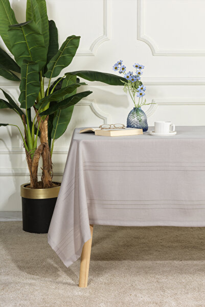 Elart Dream Tablecloth Carefree (160X220 cm) Gray