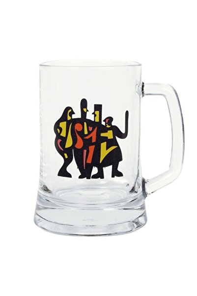 Fermenta Let's Go, Mug Beer Glass