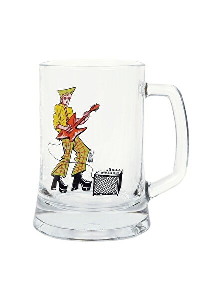 Fermenta Minty Punky, Mug Beer Glass