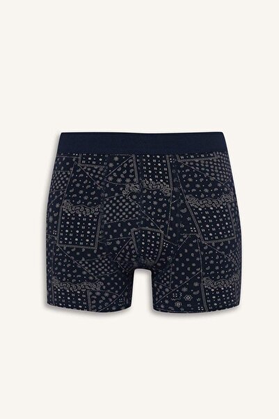 DeFacto Regular Fit ριγέ μπόξερ 3 τεμαχίων C3883AX24WN