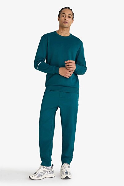 DeFacto Φόρμα DeFactoFit Standard Fit Αθλητική Jogger F2380AX25WN