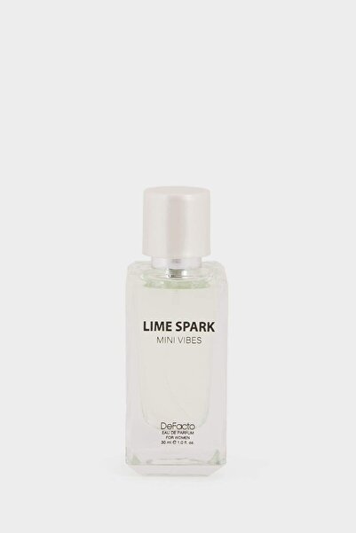 DeFacto Kadın Mını Vıbes - Lıme Spark Aromatik 30 ml EDT E6662AXNS