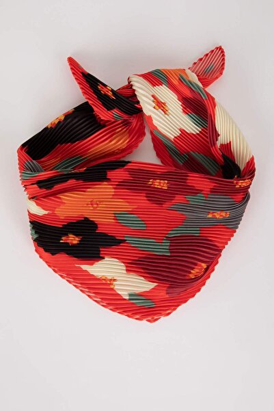 DeFacto Women's Patterned Scarf A0859Ax23Sm