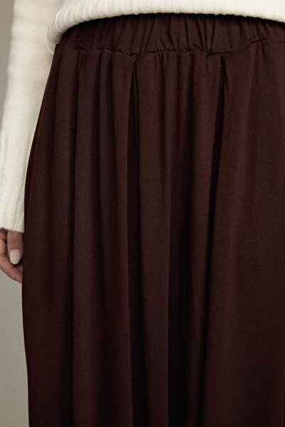 DeFacto Baggy Fit Κανονική μέση Jogger Παντελόνι Modal μέχρι τον αστράγαλο G0671AX25SM