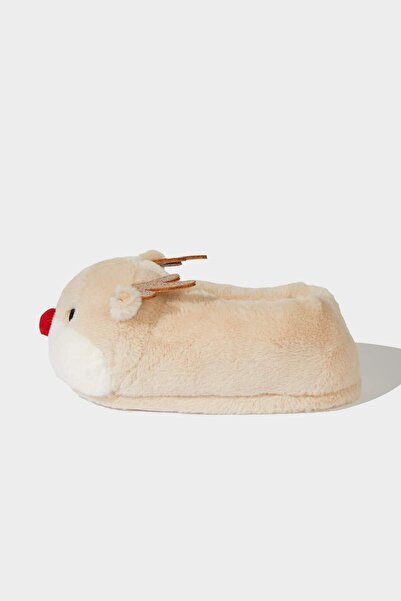 DeFacto Μπότες για κορίτσια με επίπεδη σόλα A8210A823WN