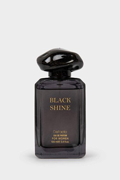 DeFacto Black Shine Kadın Parfüm 100 ml K0444AZNS