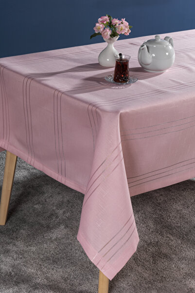 Elart Dream Tablecloth Carefree (160X220 cm) Dusty Rose