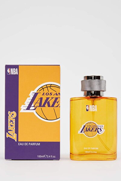 DeFacto NBA Los Angeles Lakers Baharatlı 100 ml Parfüm U1101AZNS